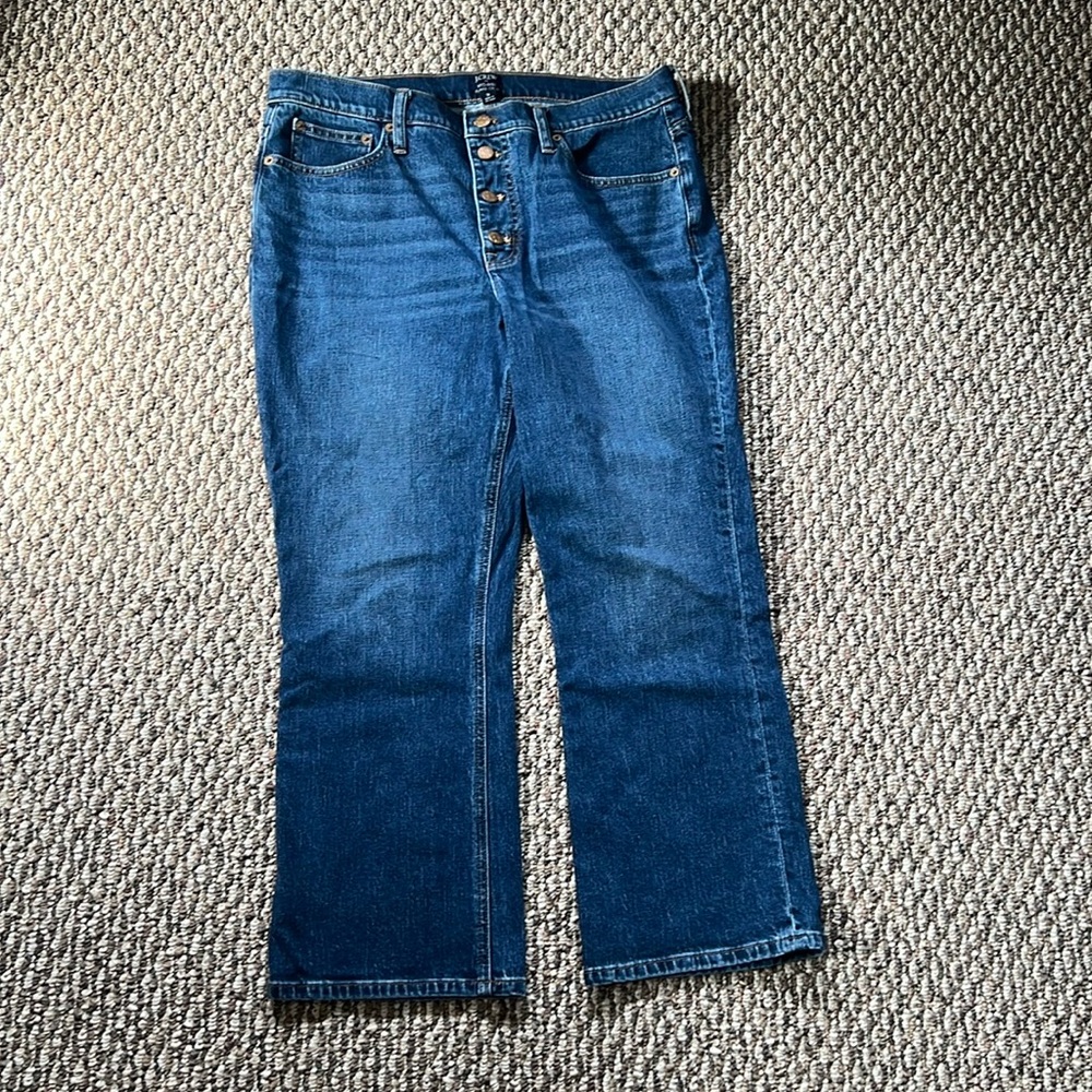 Classic Blue Women's Jeans